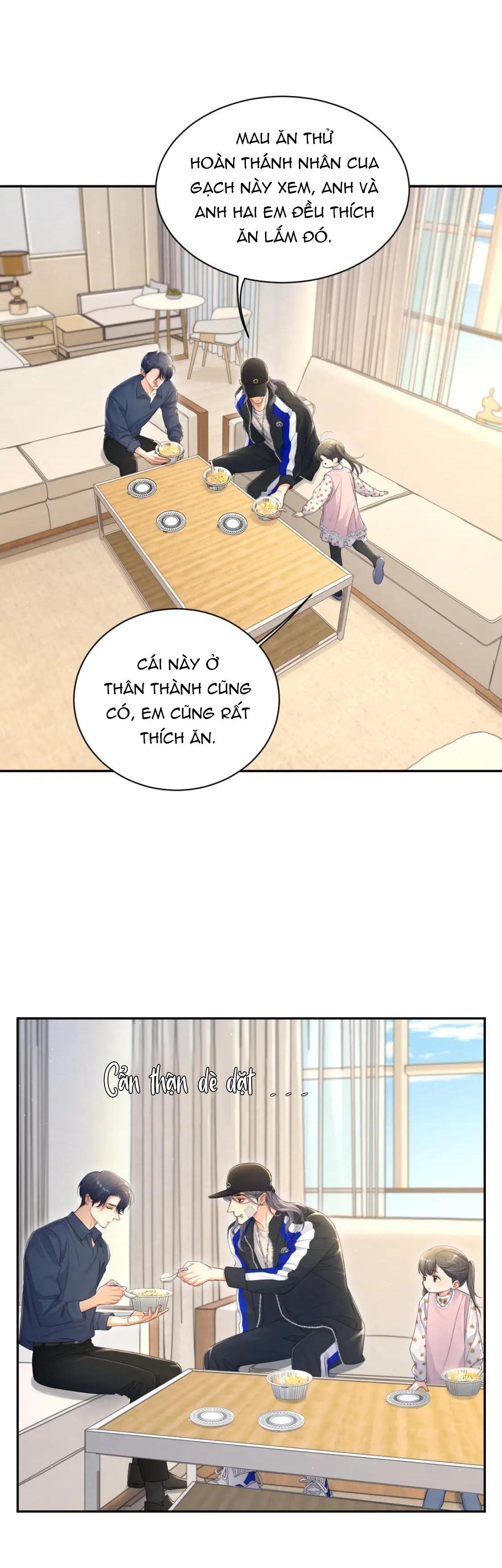 Nhất Túy Kinh Niên: Chapter 96