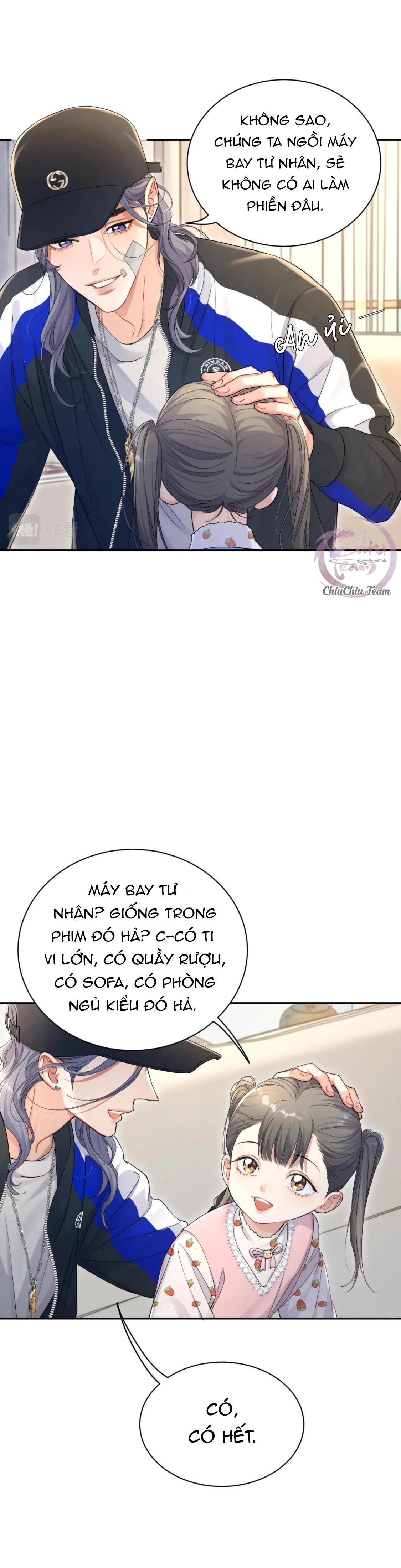 Nhất Túy Kinh Niên: Chapter 96
