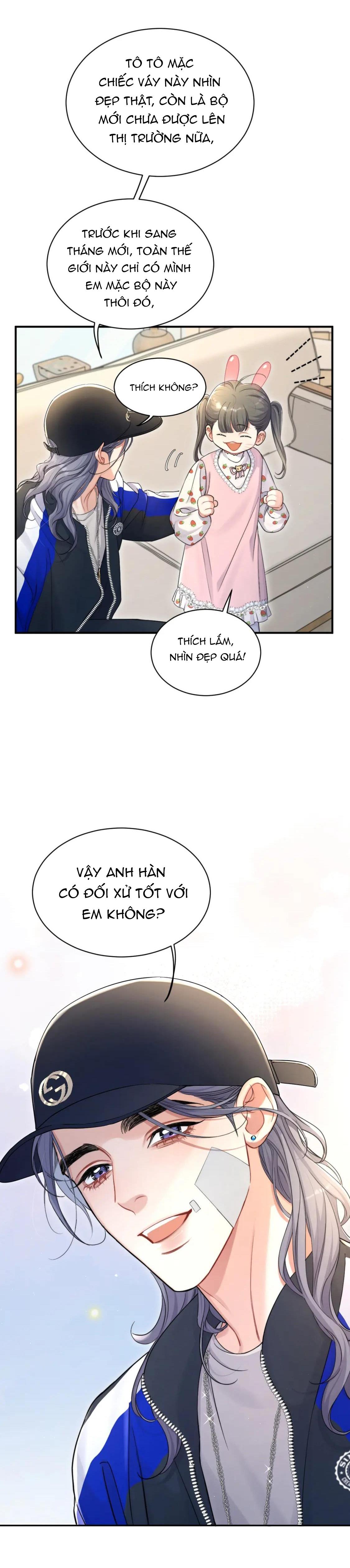 Nhất Túy Kinh Niên: Chapter 96