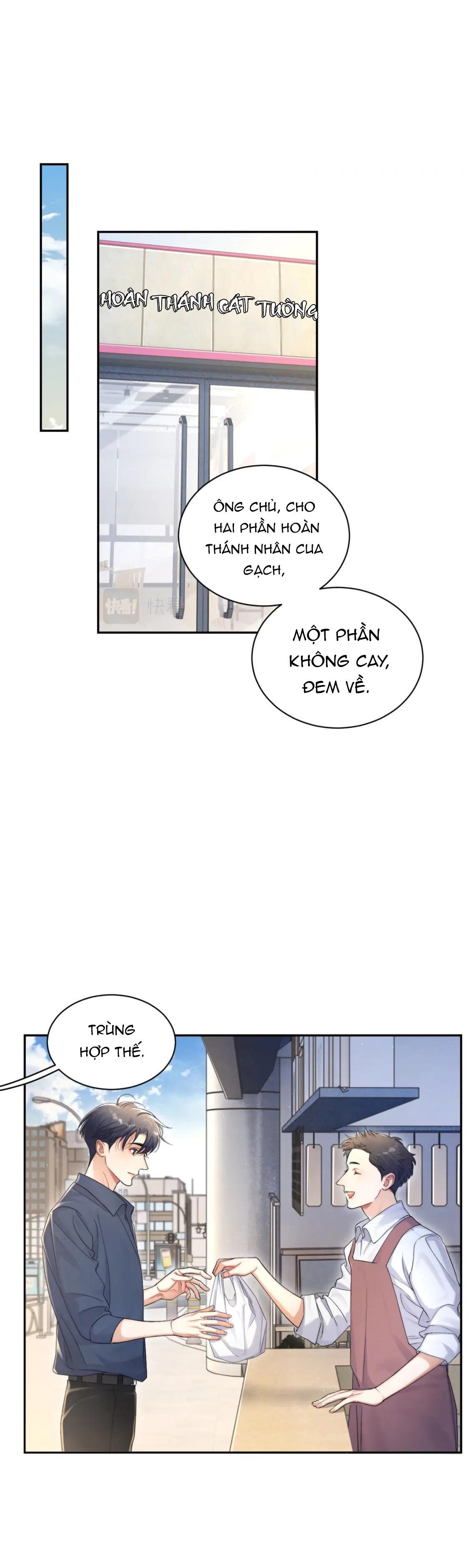 Nhất Túy Kinh Niên: Chapter 96