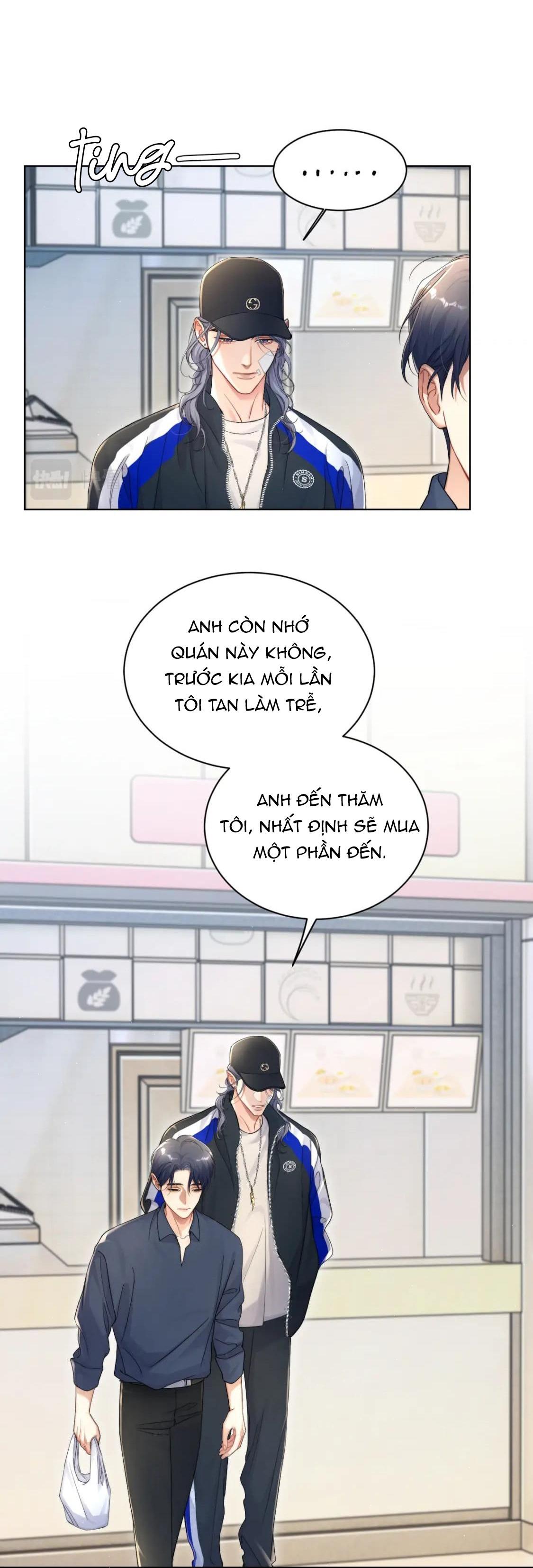 Nhất Túy Kinh Niên: Chapter 96