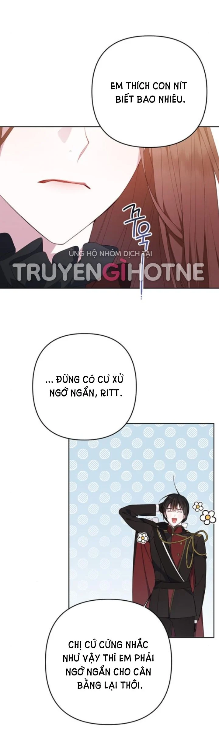 Tiểu Bạo Chúa: Chapter 10.2