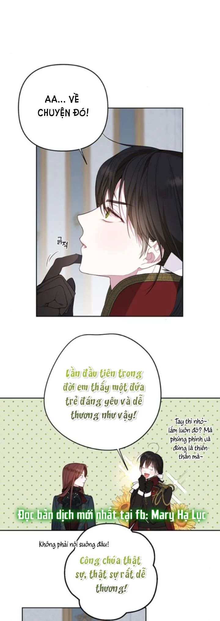 Tiểu Bạo Chúa: Chapter 10.2