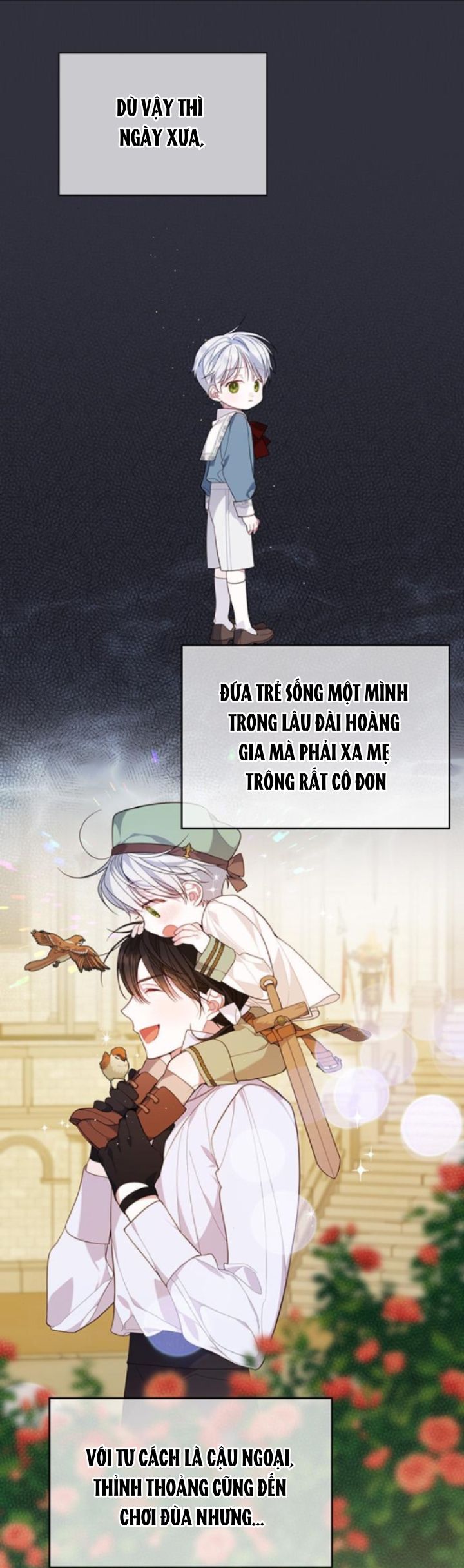 Tiểu Bạo Chúa: Chapter 10.2