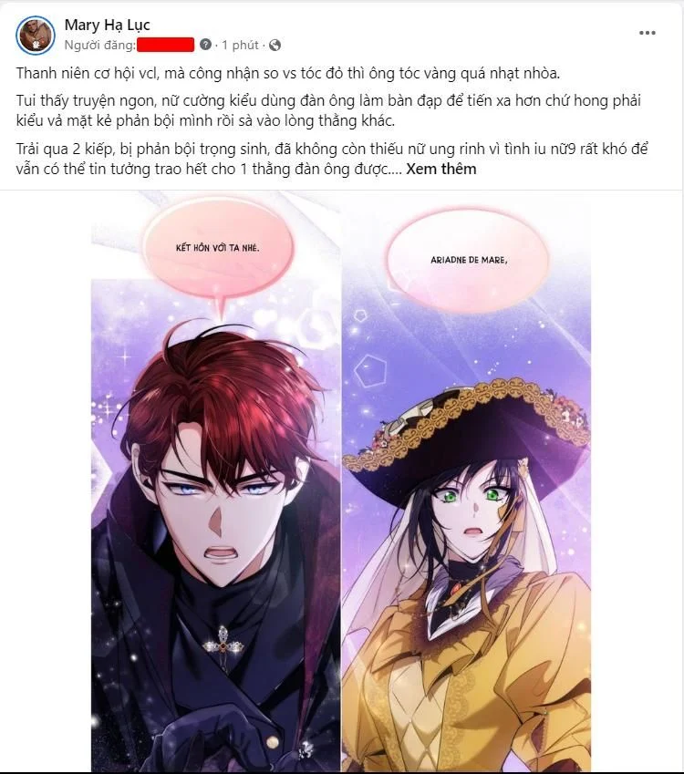 Tiểu Bạo Chúa: Chapter 10.2