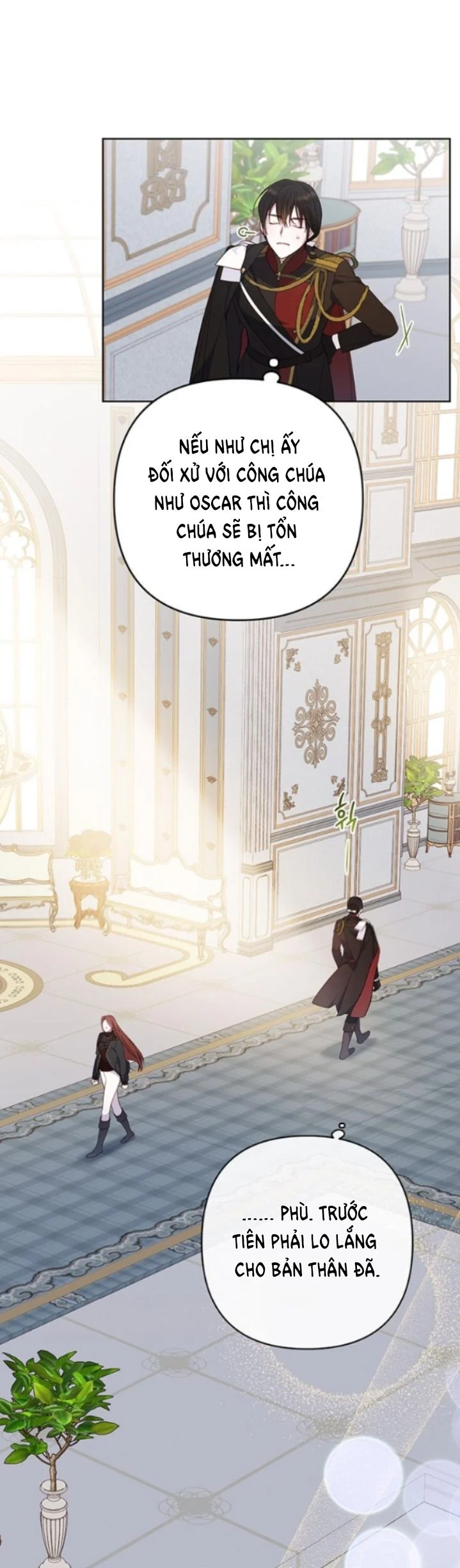 Tiểu Bạo Chúa: Chapter 10.2
