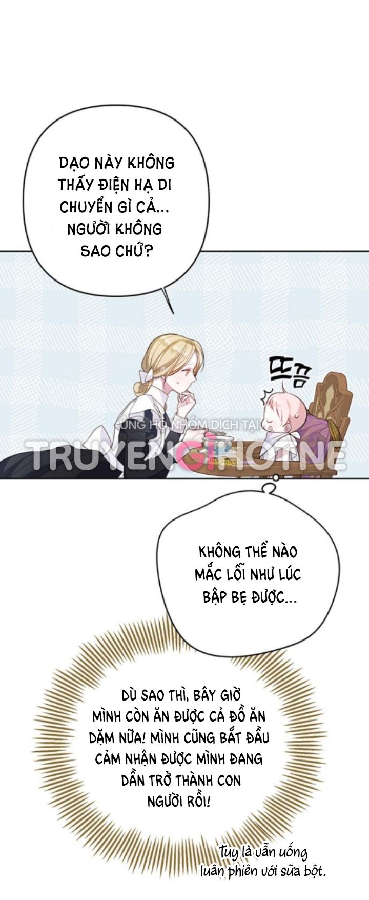 Tiểu Bạo Chúa: Chapter 10.2