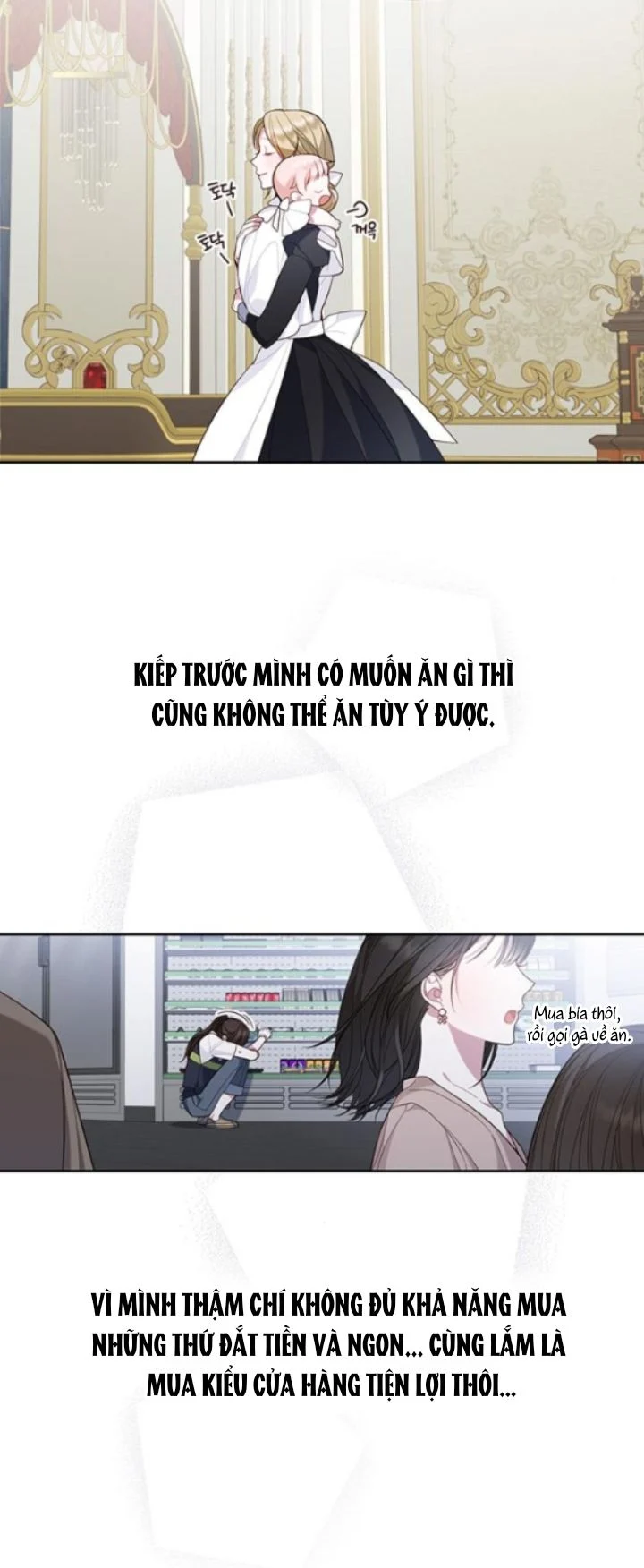 Tiểu Bạo Chúa: Chapter 10.2