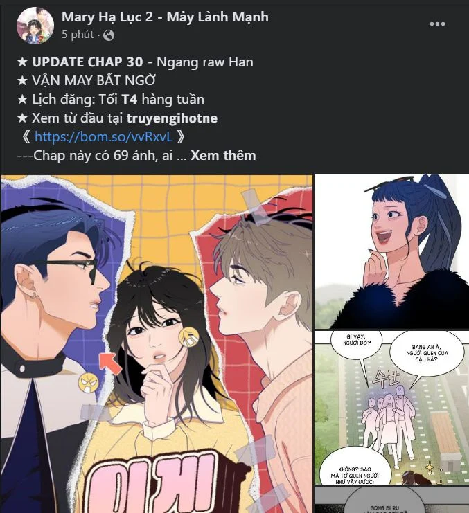 Tiểu Bạo Chúa: Chapter 20.1