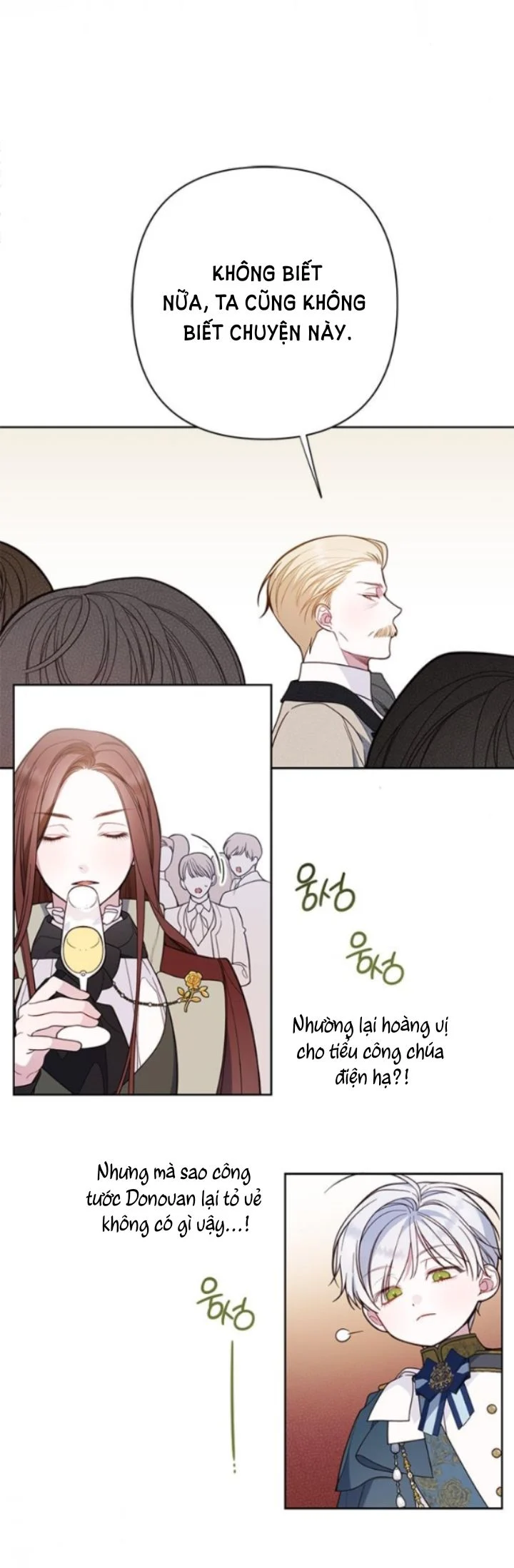 Tiểu Bạo Chúa: Chapter 20.1