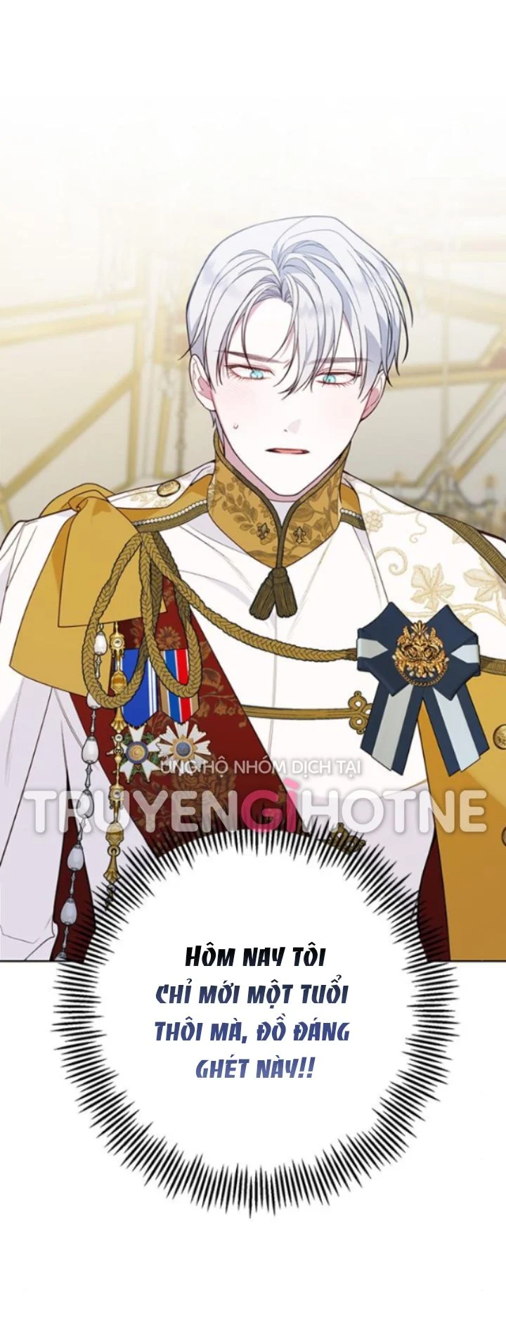 Tiểu Bạo Chúa: Chapter 20.1