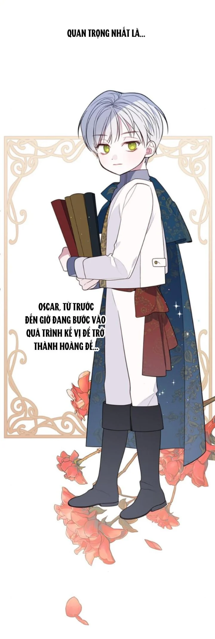 Tiểu Bạo Chúa: Chapter 21.2