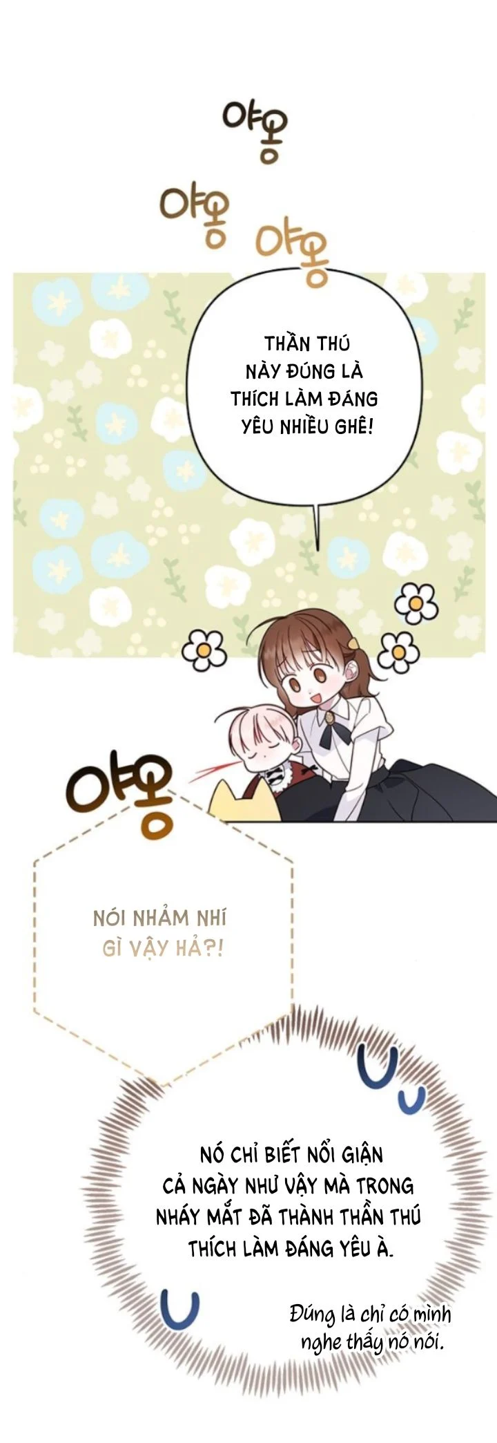 Tiểu Bạo Chúa: Chapter 22.2
