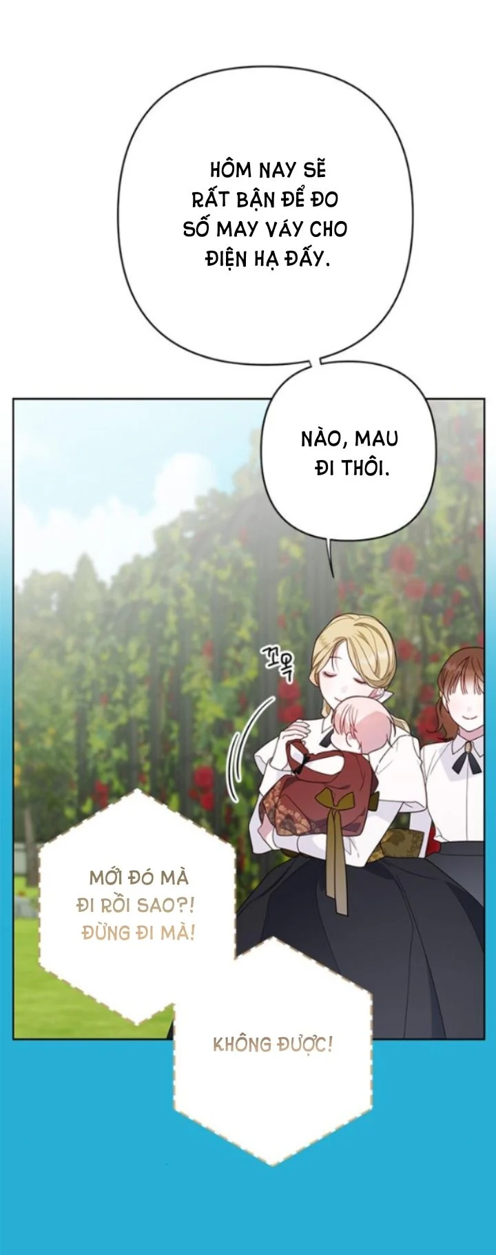 Tiểu Bạo Chúa: Chapter 22.2