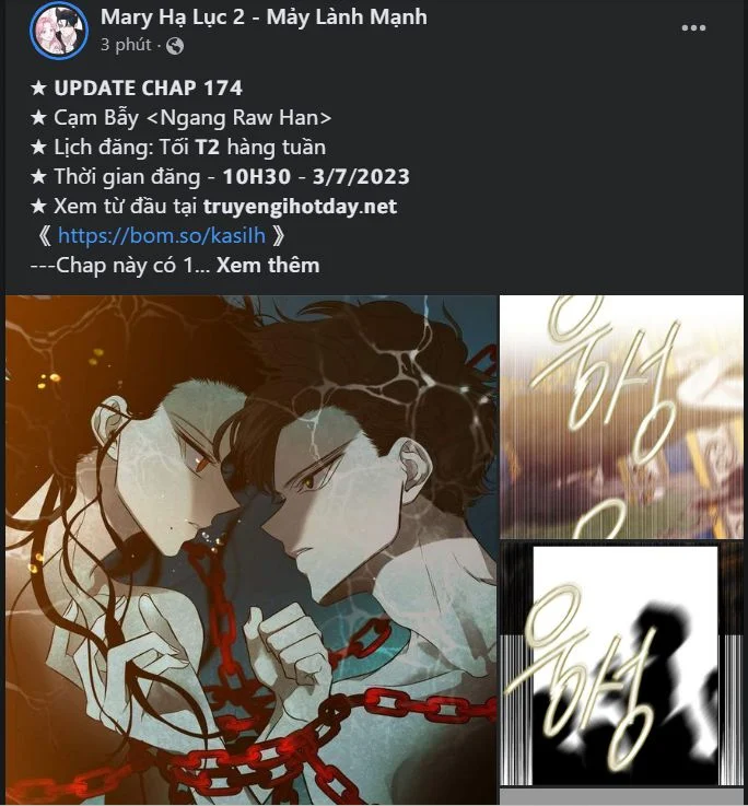 Tiểu Bạo Chúa: Chapter 22.2