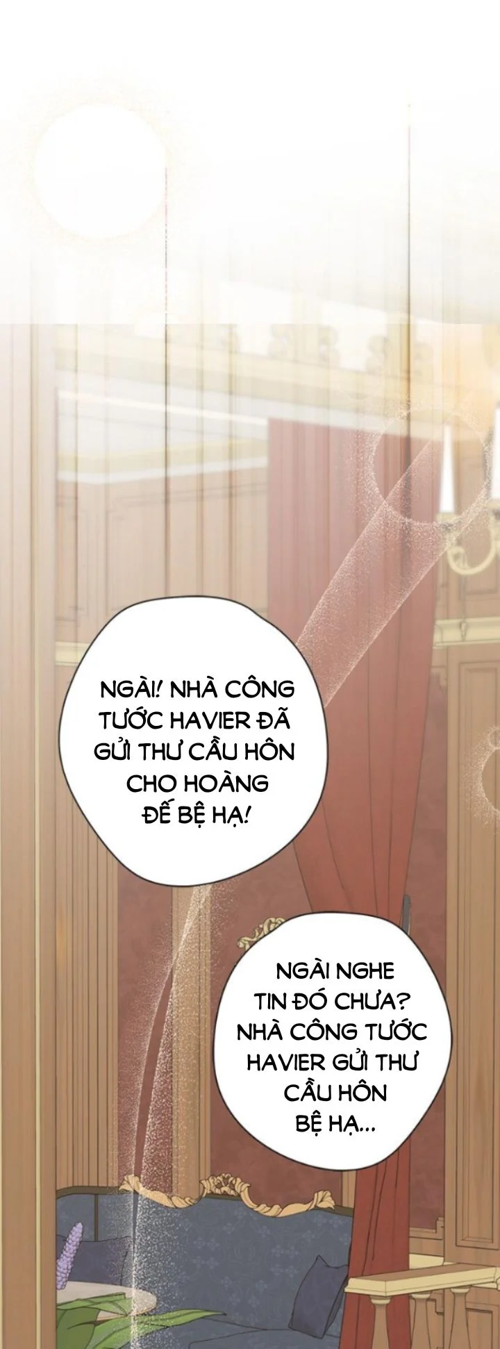 Tiểu Bạo Chúa: Chapter 28.1