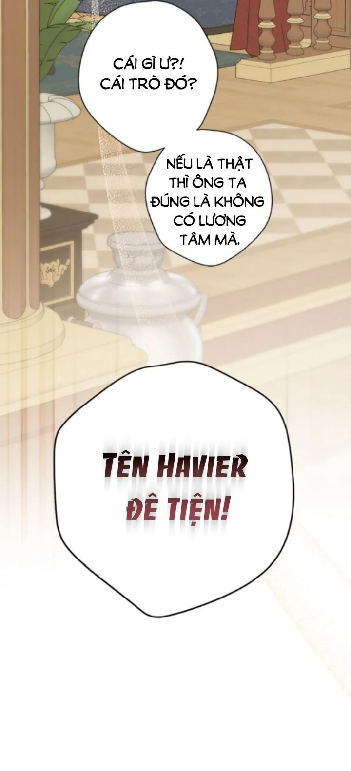 Tiểu Bạo Chúa: Chapter 28.1