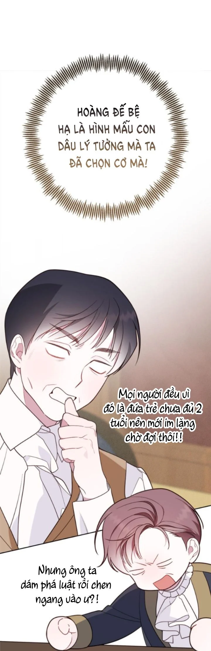 Tiểu Bạo Chúa: Chapter 28.1