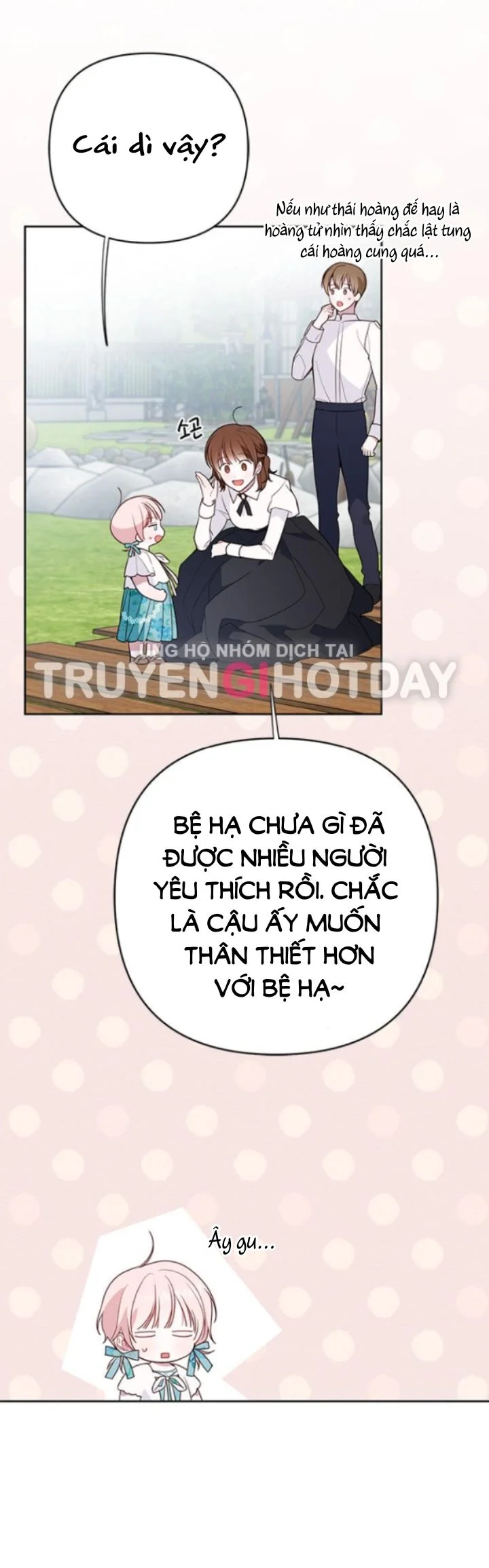 Tiểu Bạo Chúa: Chapter 28.1