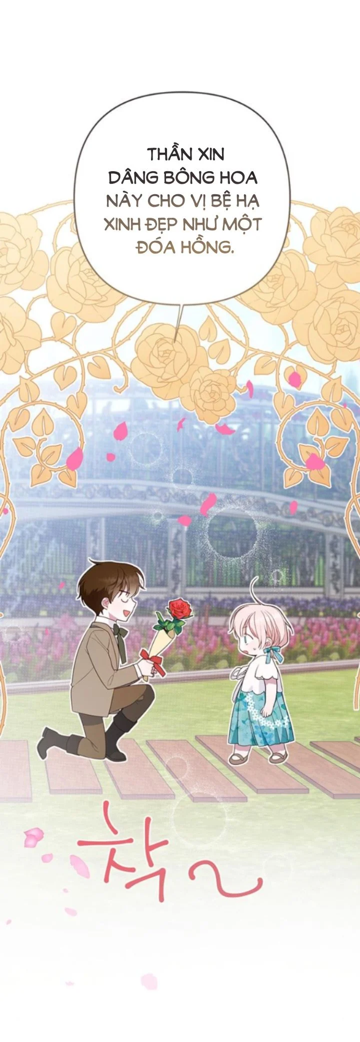 Tiểu Bạo Chúa: Chapter 28.1