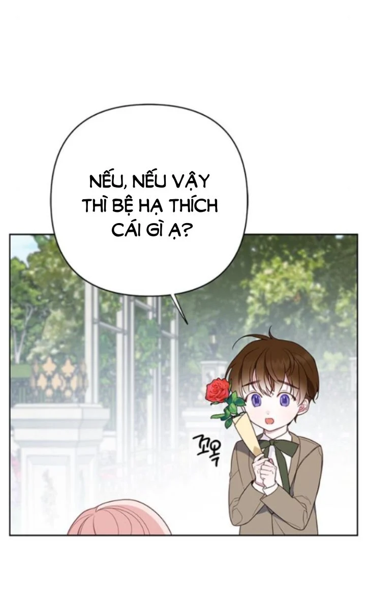 Tiểu Bạo Chúa: Chapter 28.1