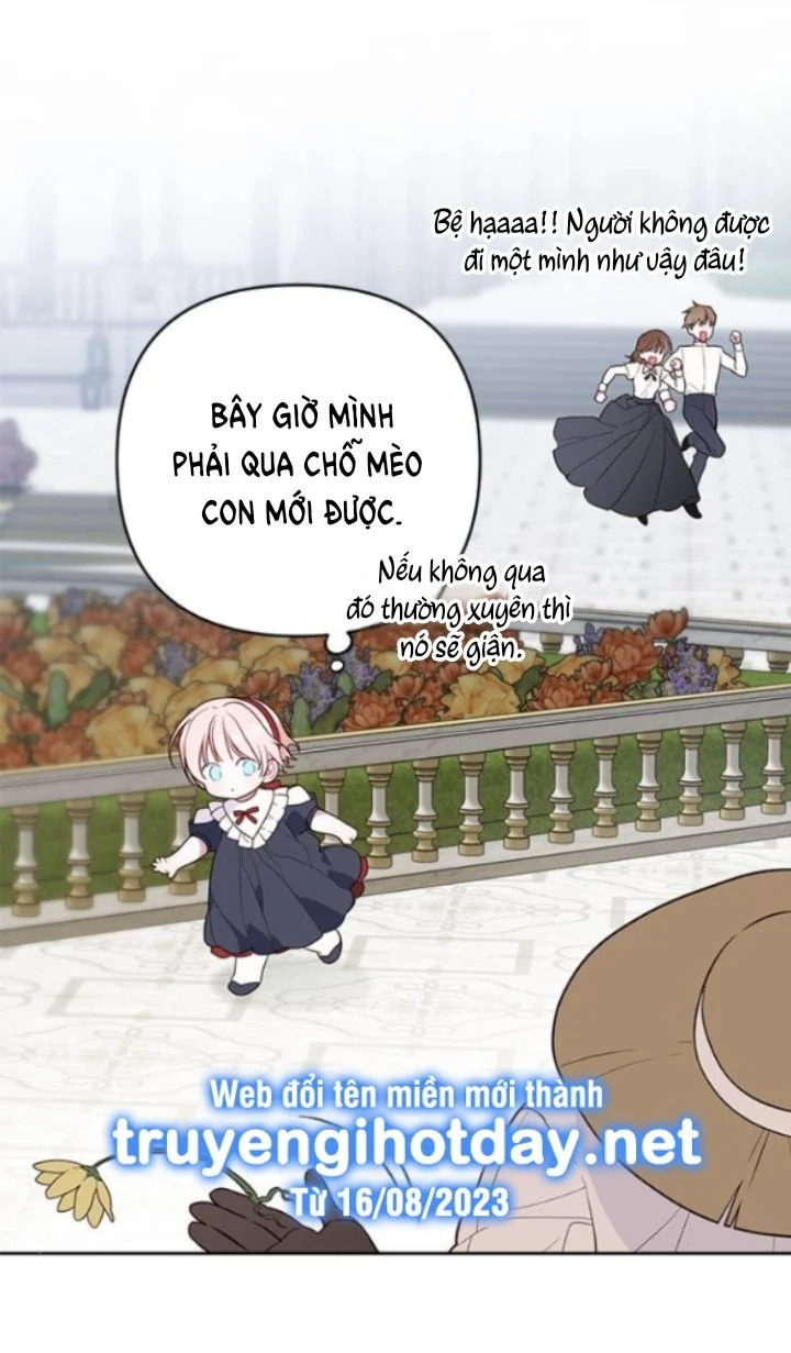 Tiểu Bạo Chúa: Chapter 28.2