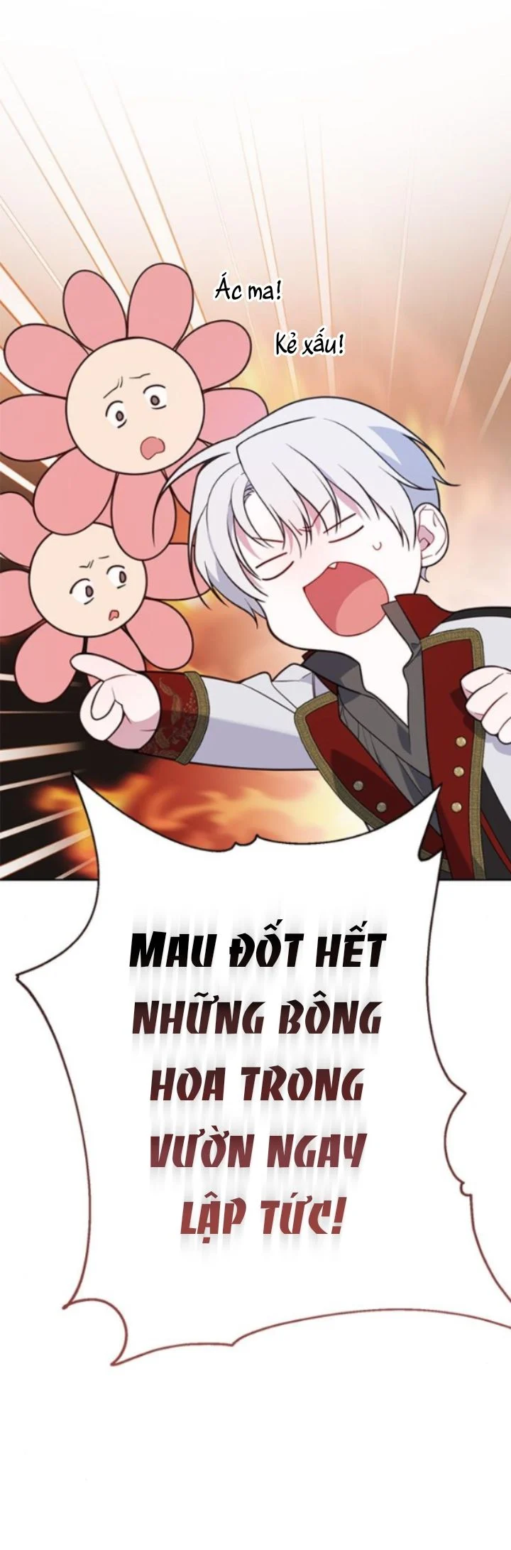 Tiểu Bạo Chúa: Chapter 28.2