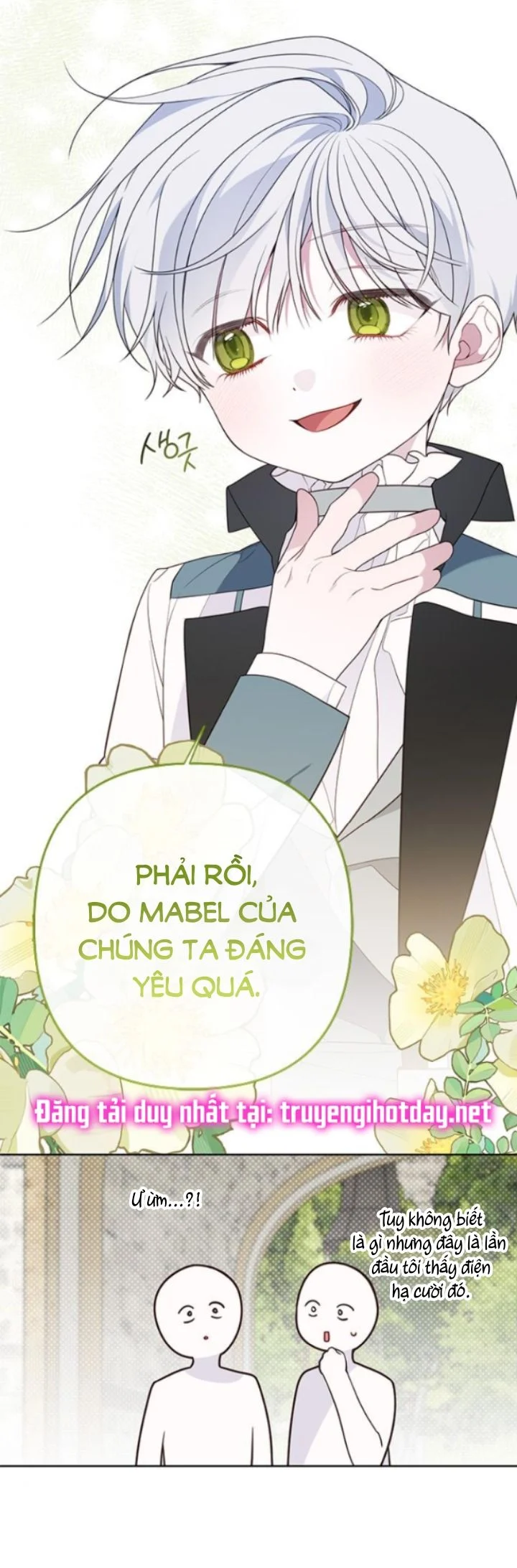Tiểu Bạo Chúa: Chapter 29.2