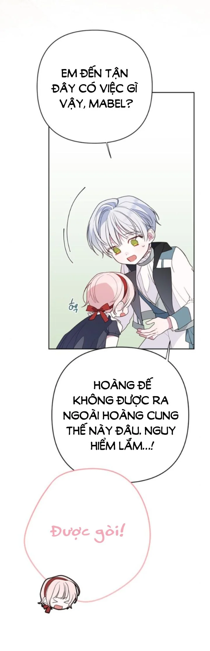 Tiểu Bạo Chúa: Chapter 29.2