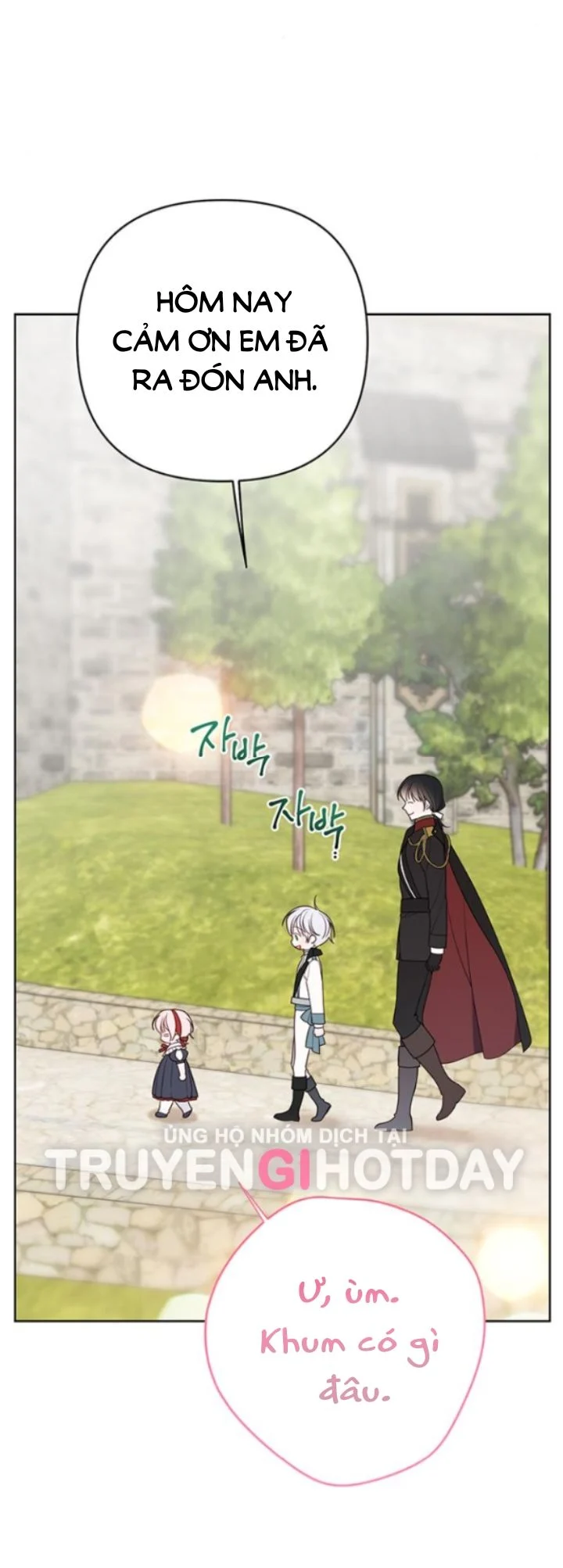 Tiểu Bạo Chúa: Chapter 30.1