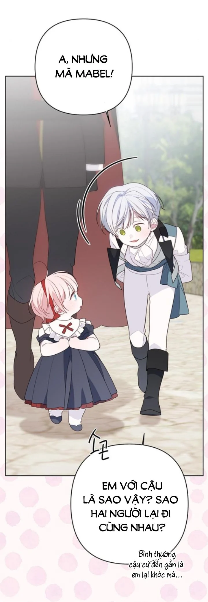 Tiểu Bạo Chúa: Chapter 30.1