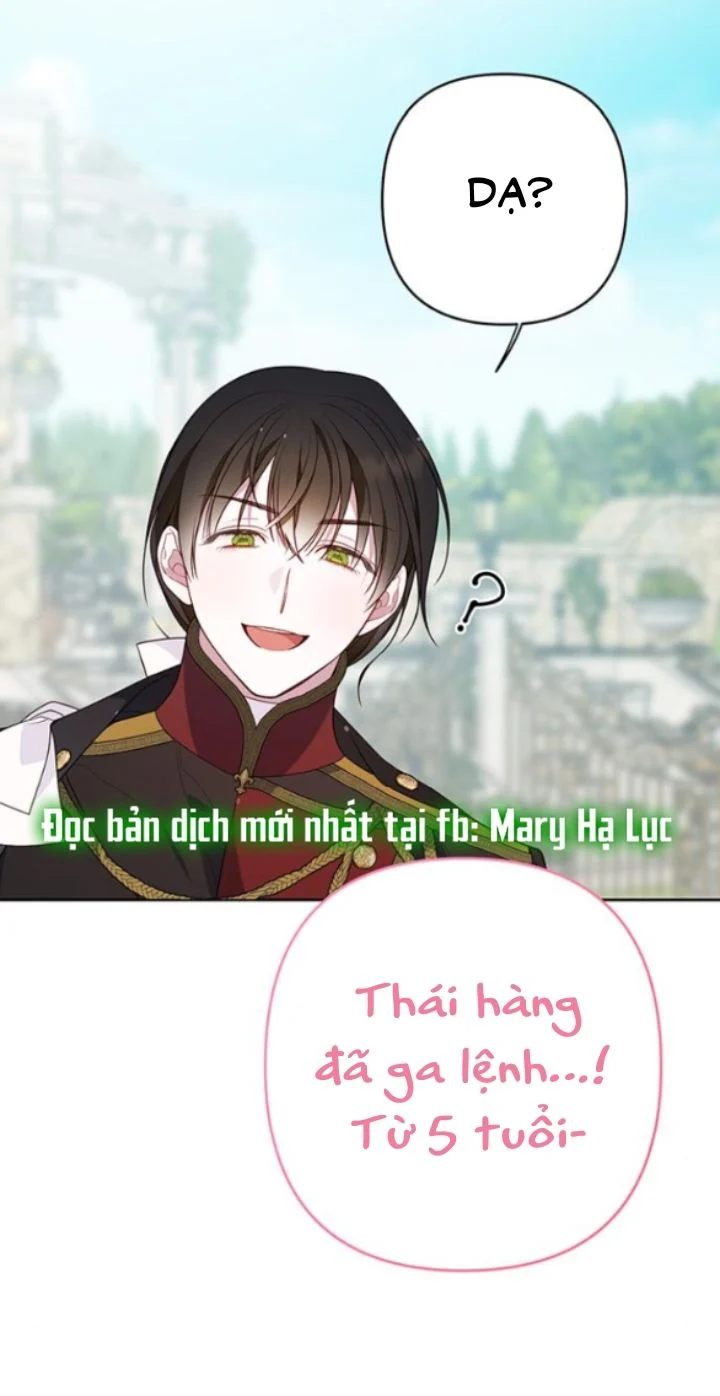 Tiểu Bạo Chúa: Chapter 30.1