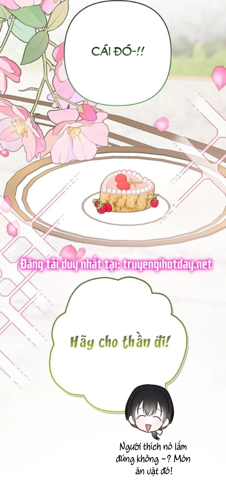 Tiểu Bạo Chúa: Chapter 30.1