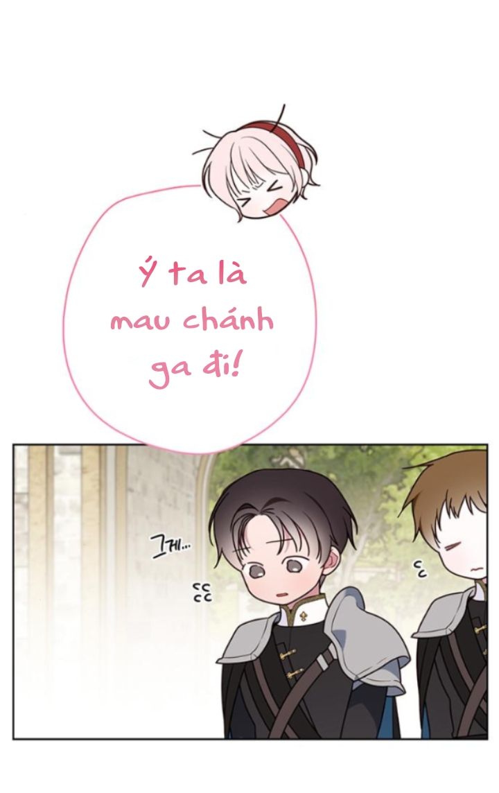 Tiểu Bạo Chúa: Chapter 30.1
