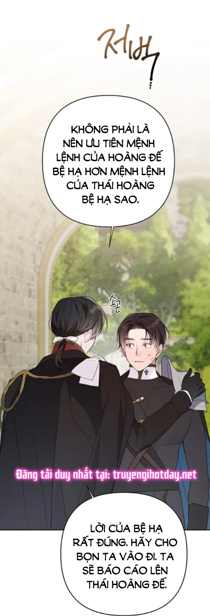 Tiểu Bạo Chúa: Chapter 30.1