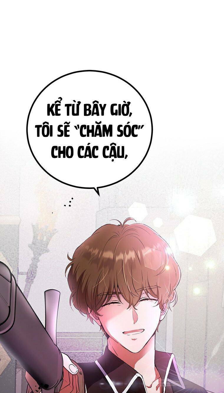 Công Tước, Đó Là Anh Trai Tôi: Chapter 11
