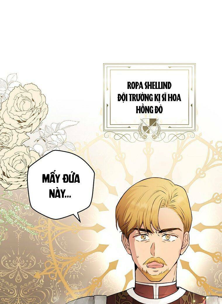 Công Tước, Đó Là Anh Trai Tôi: Chapter 11