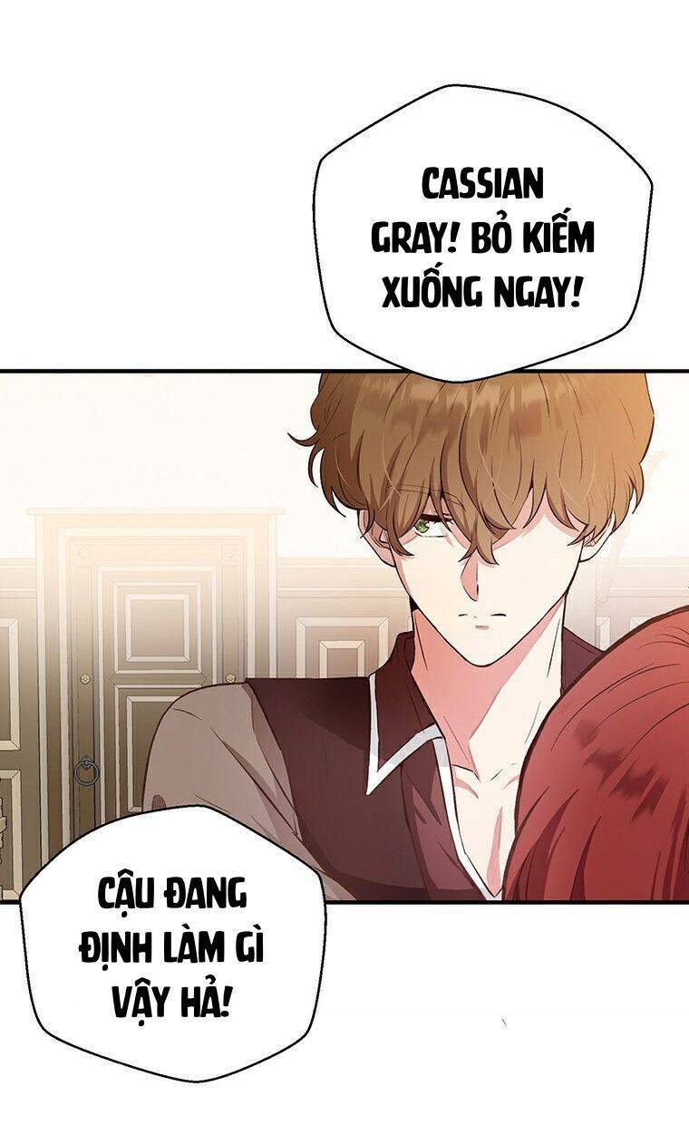 Công Tước, Đó Là Anh Trai Tôi: Chapter 11