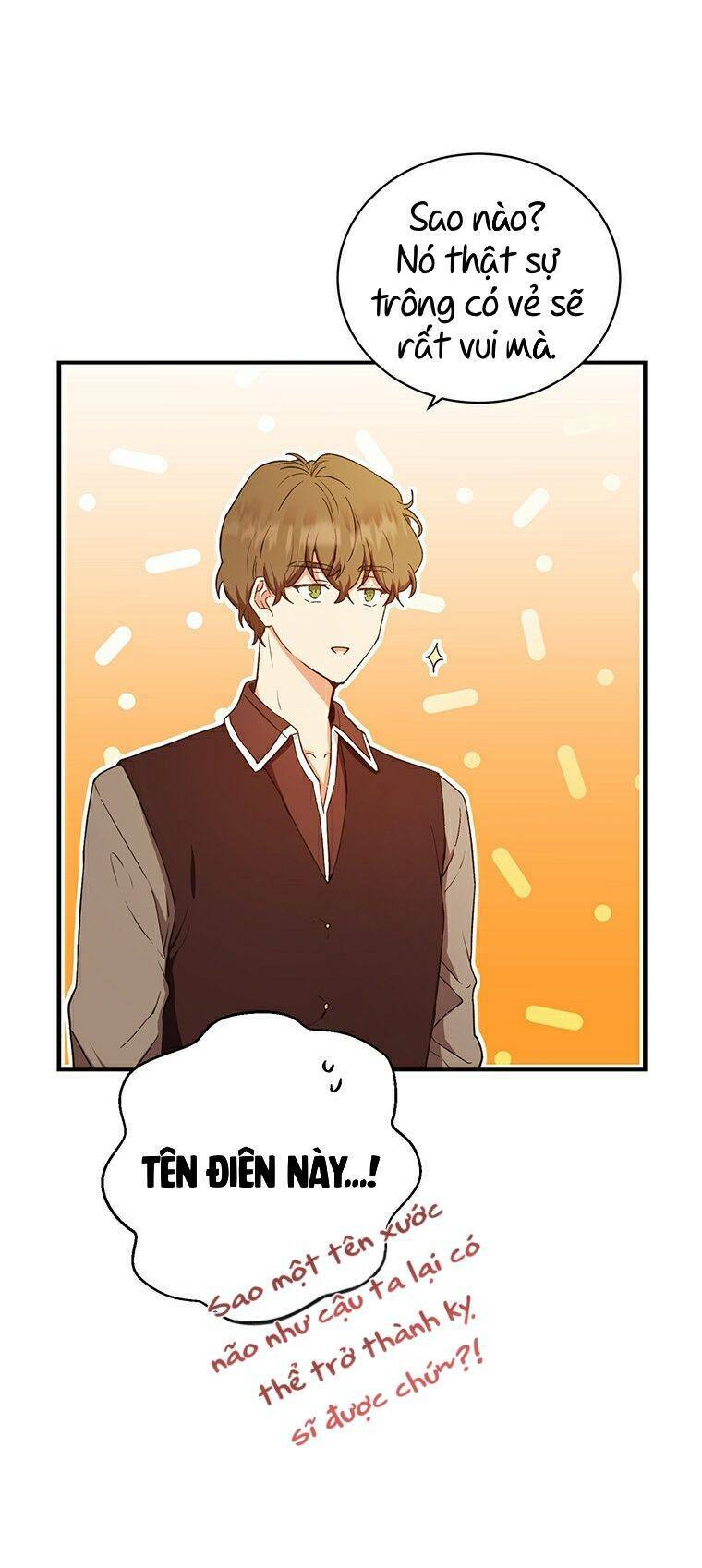 Công Tước, Đó Là Anh Trai Tôi: Chapter 11