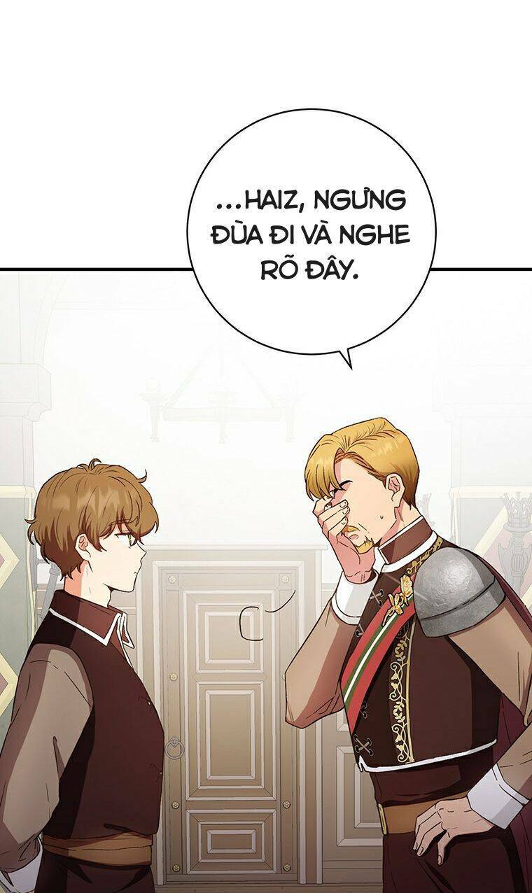 Công Tước, Đó Là Anh Trai Tôi: Chapter 11