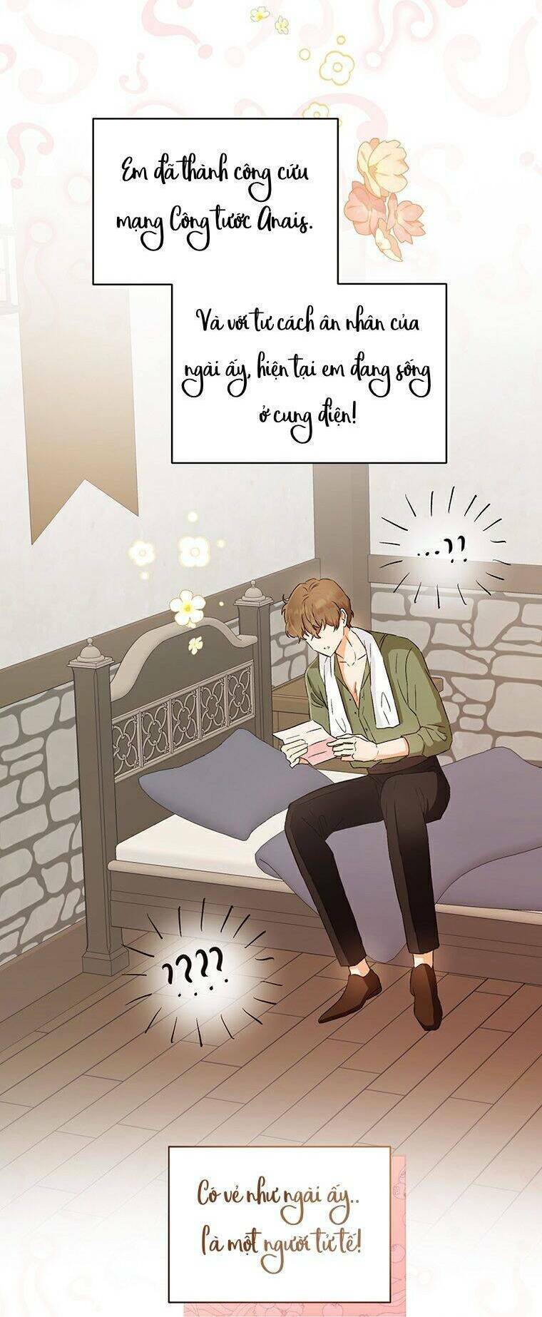 Công Tước, Đó Là Anh Trai Tôi: Chapter 11