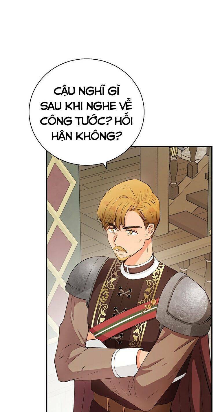 Công Tước, Đó Là Anh Trai Tôi: Chapter 11