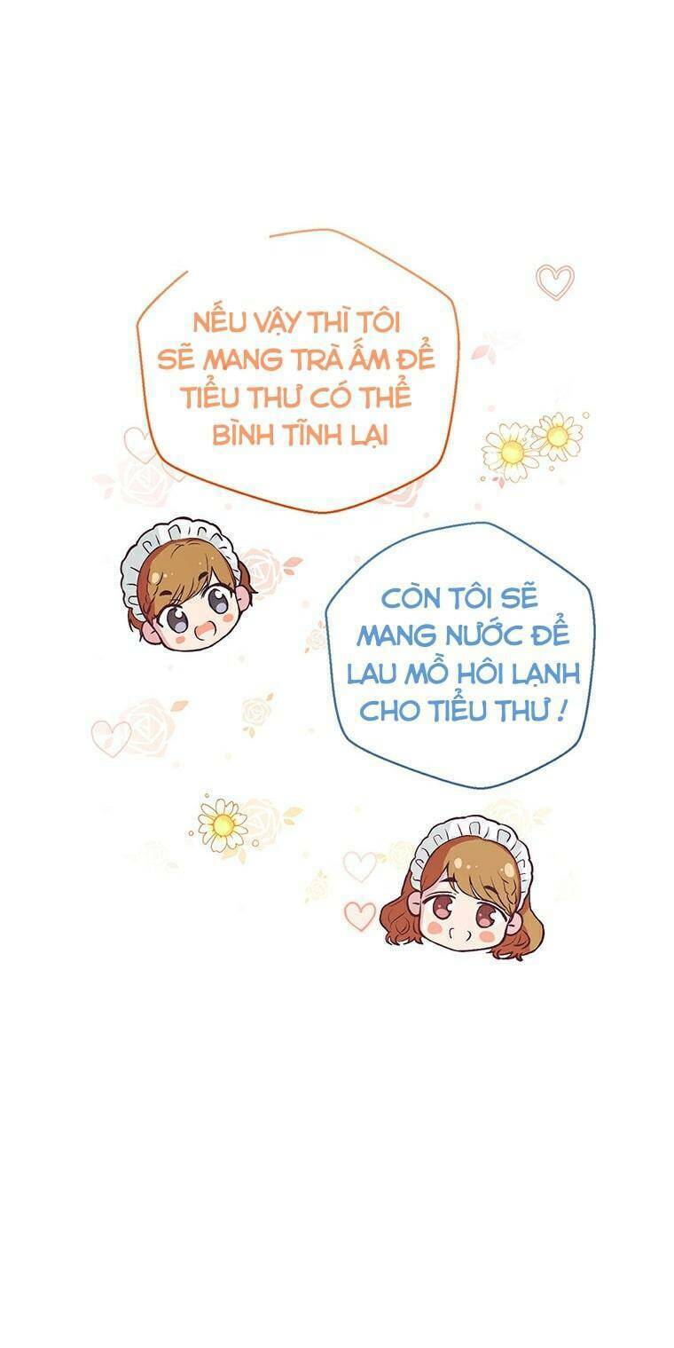 Công Tước, Đó Là Anh Trai Tôi: Chapter 12