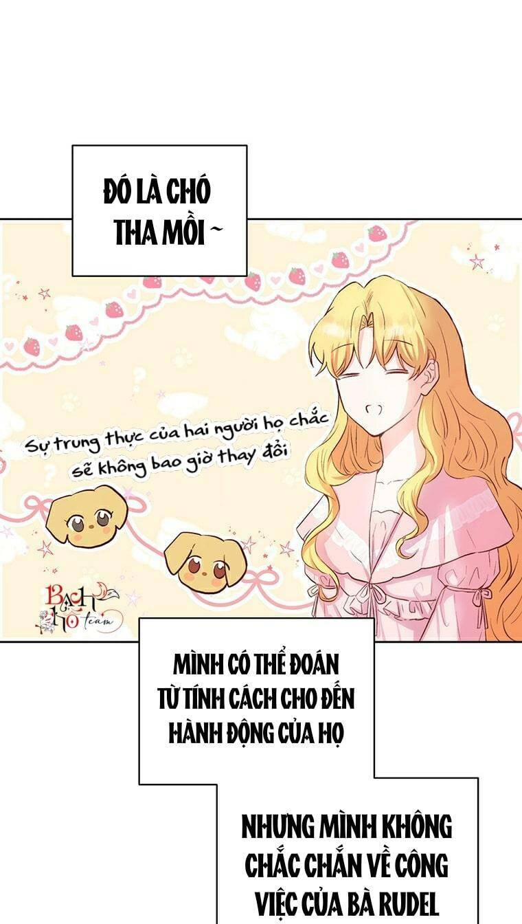 Công Tước, Đó Là Anh Trai Tôi: Chapter 12