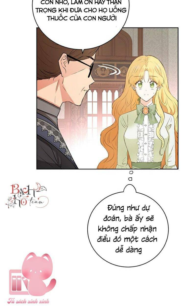 Công Tước, Đó Là Anh Trai Tôi: Chapter 12
