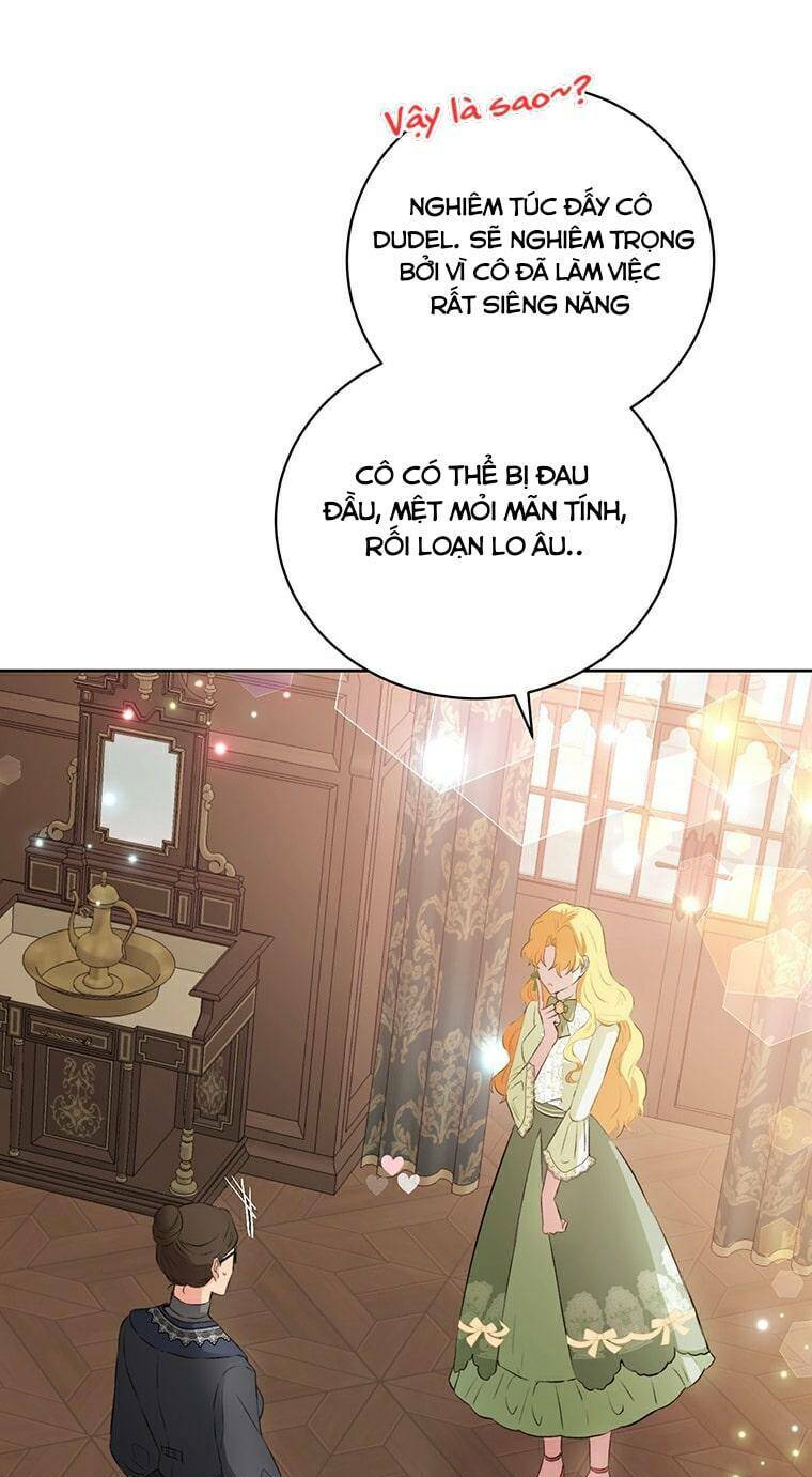 Công Tước, Đó Là Anh Trai Tôi: Chapter 12