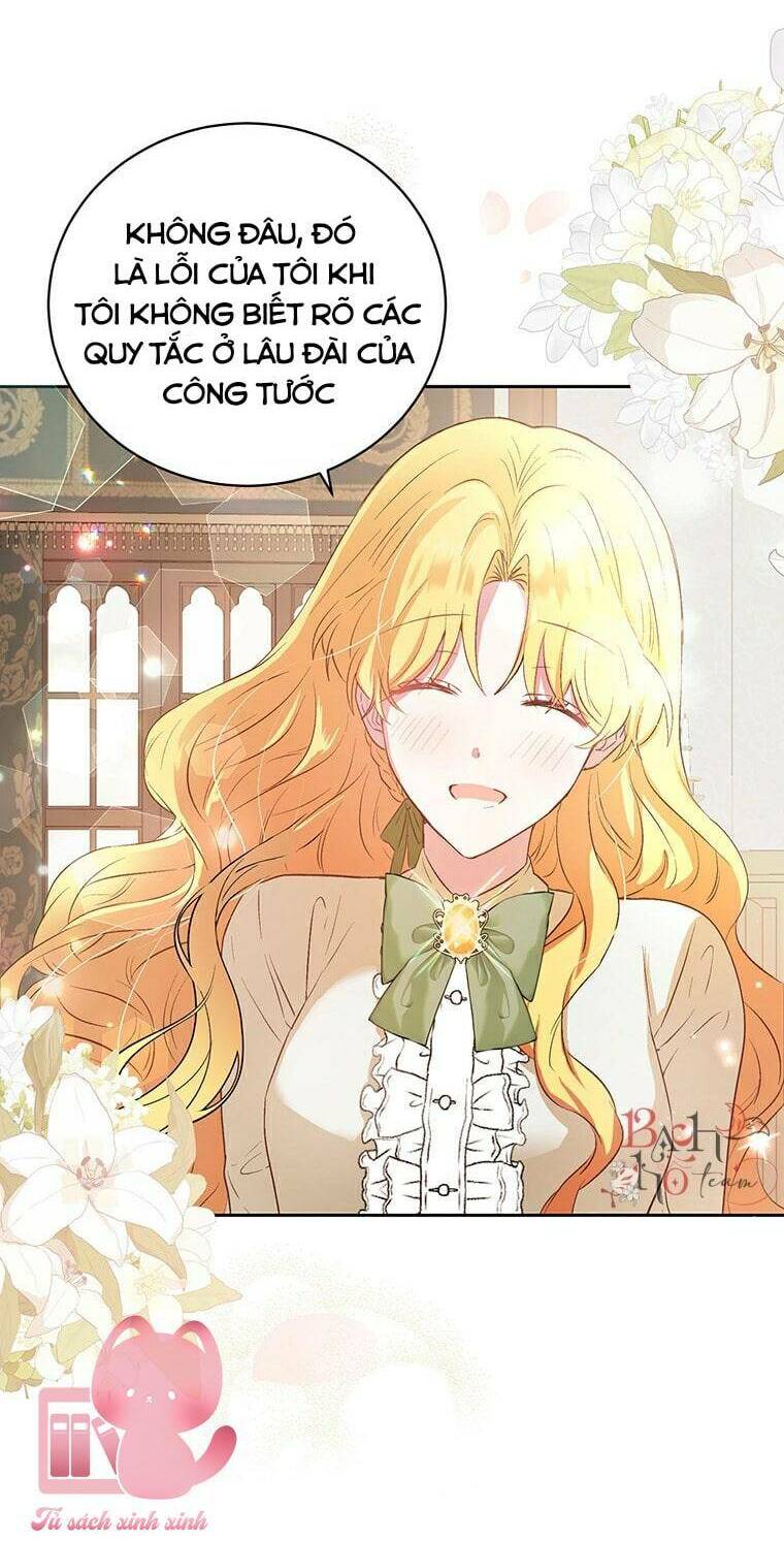 Công Tước, Đó Là Anh Trai Tôi: Chapter 12