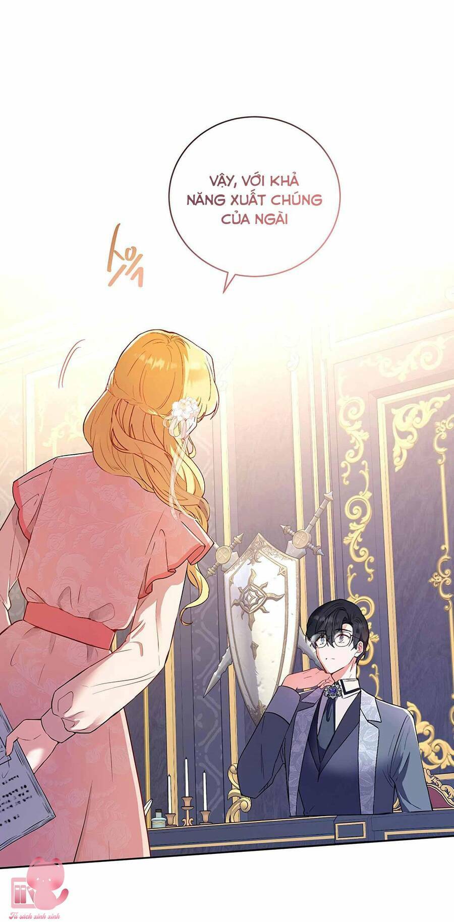 Công Tước, Đó Là Anh Trai Tôi: Chapter 13