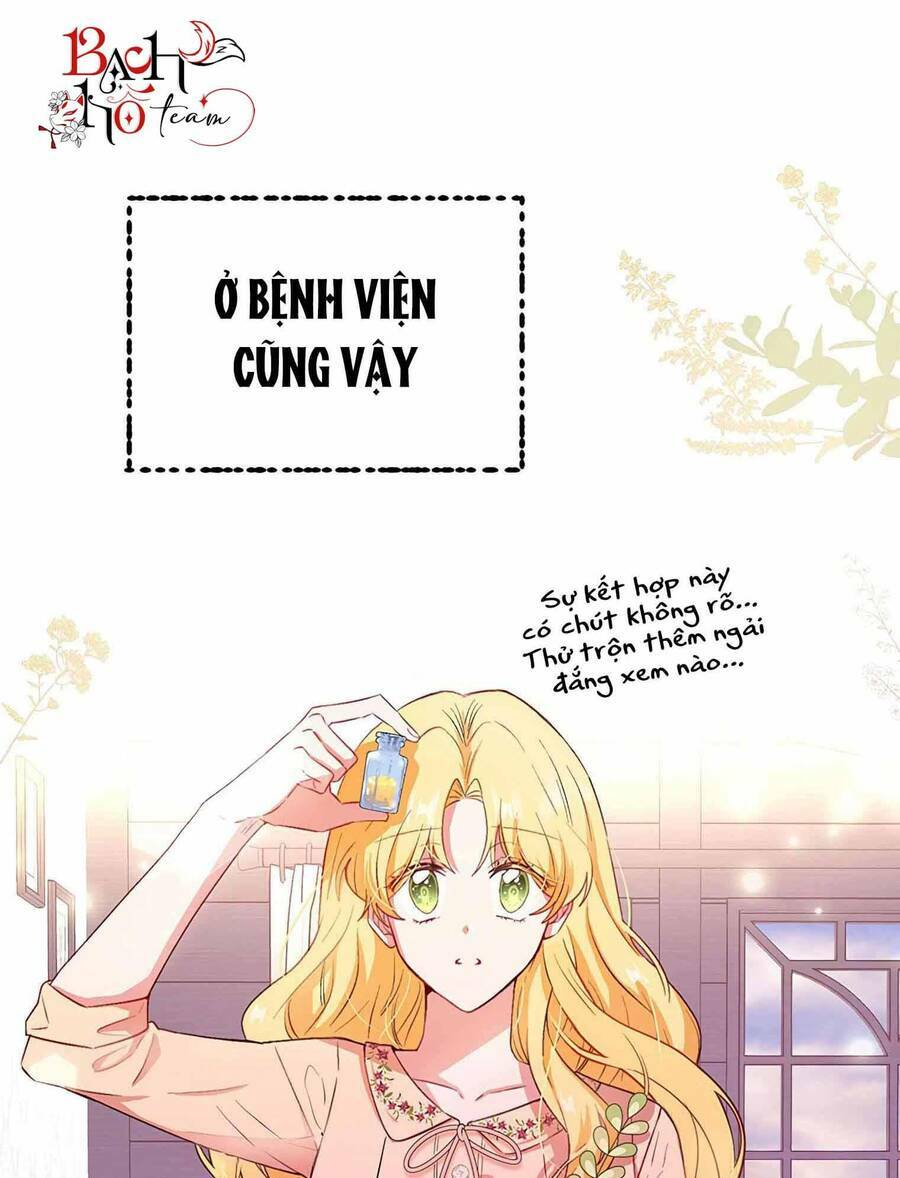 Công Tước, Đó Là Anh Trai Tôi: Chapter 13