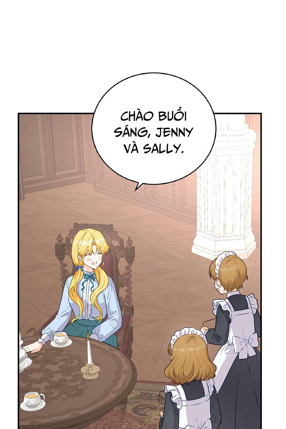 Công Tước, Đó Là Anh Trai Tôi: Chapter 14